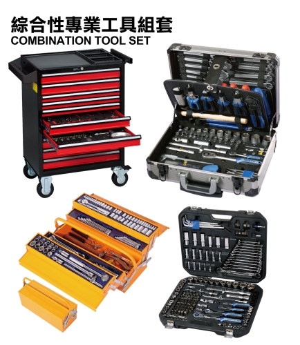 HAND TOOLS KITS