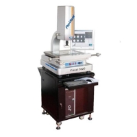 Video Measuring Machine (Manual)