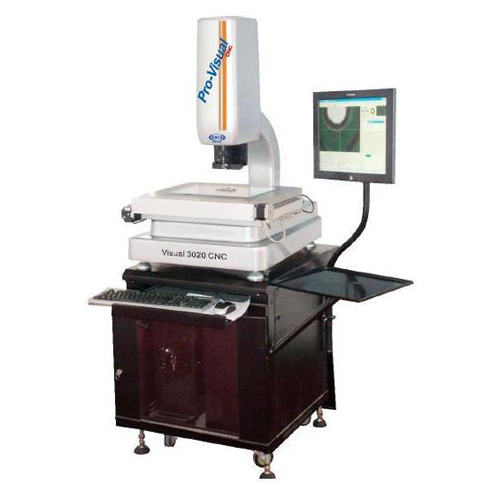 Video Measuring Machine (Automatic)