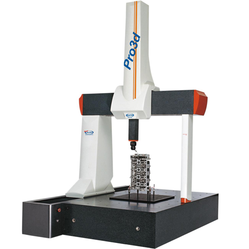 Coordinate Measuring Machine (Automatic)