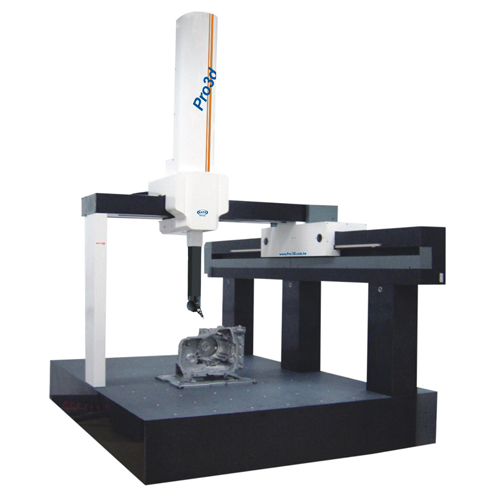 Coordinate Measuring Machine (Automatic)