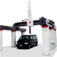 Coordinate Measuring Machine (Automatic)