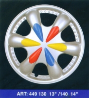 Car Wheel Covers; Wheel Covers