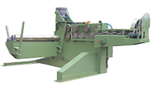 Horizontal Material Arranging Machine