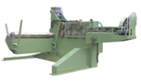 Horizontal Material Arranging Machine