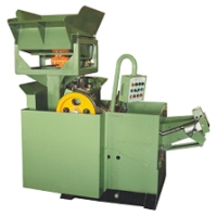 Bolt Threading Machine