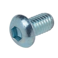 Round-headed Hex Bolt