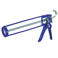 Skeleton Caulking Gun