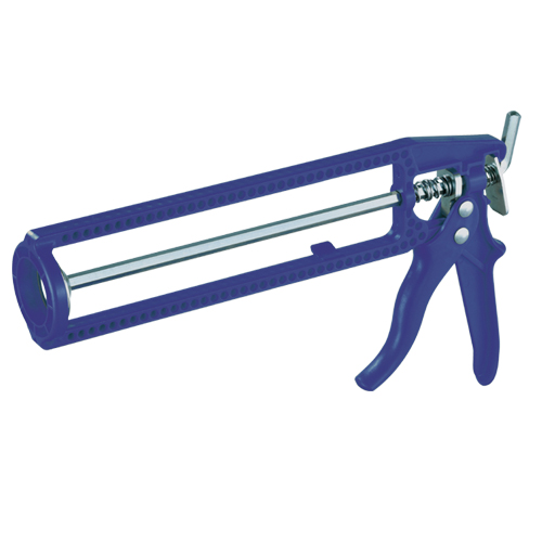 Skeleton Caulking Gun