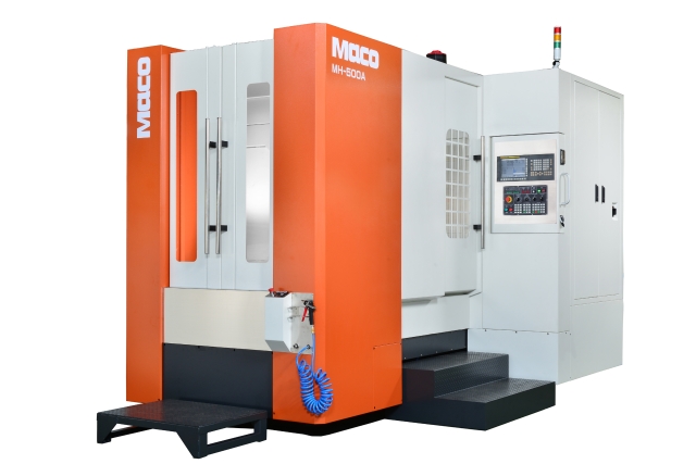 Moving Column Horizontal Machining Center