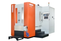 Moving Column Horizontal Machining Center