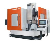 U6 5 Axex Machining Center