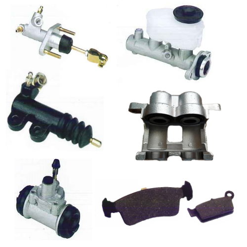 AUTO BRAKE PARTS