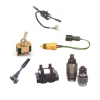 AUTO ELECTRIC PARTS 