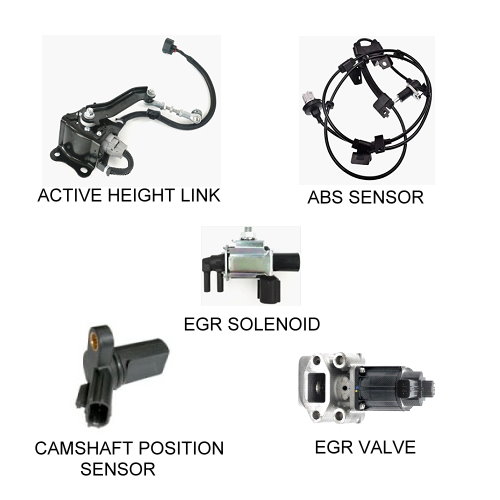 AUTO ELECTRICAL PARTS