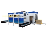 Automatic Corrugated Flat Bed Die Cutting Machines