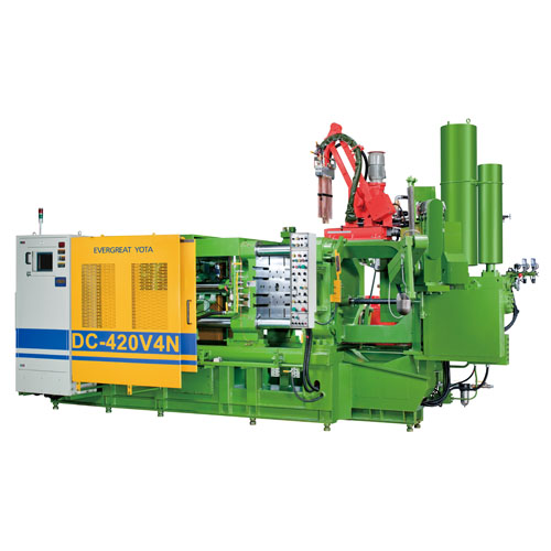 Die Casting Machine