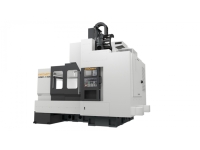 DOUBLE COLUMN MACHINING CENTER