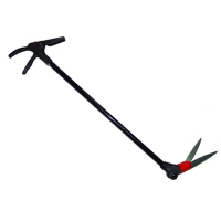 36”, 180゜Wheeled Swivel Long Handle Grass Shears