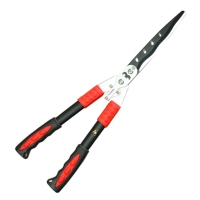 24.5” Gear Wavy Hedge Shears