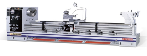 Heavy Duty Precision Lathe