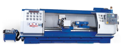 Heavy Duty CNC Lathe