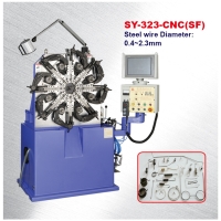 CNC Spring Forming Machine