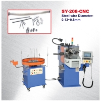 CNC Spring Forming Machine