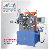 CNC Spring Forming Machine