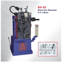 壓縮/螺旋彈簧機