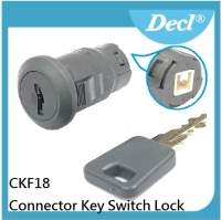 电子锁类Key Switch Lock