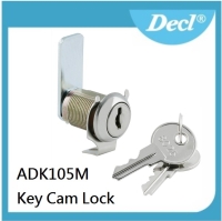 舌片鎖KEY CAM LOCK