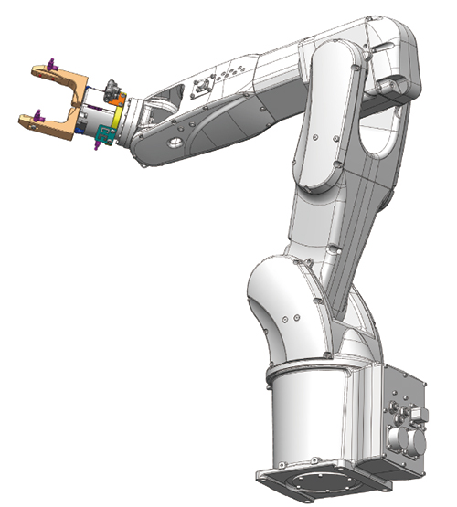 Robotic arm