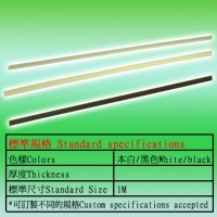 Welding rods (HDPE, PP, PVC)