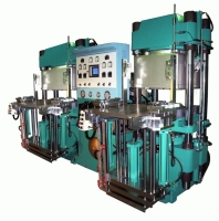 Vacuum Type Heating Pressure Shaping Machine