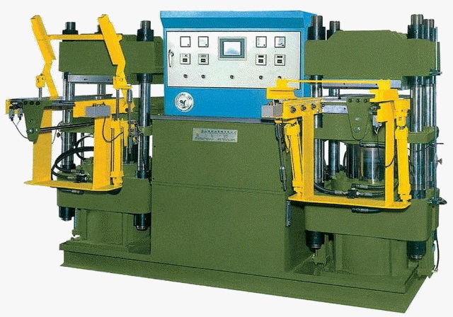 Butterfly Automatic Lift Heat Forming Machine