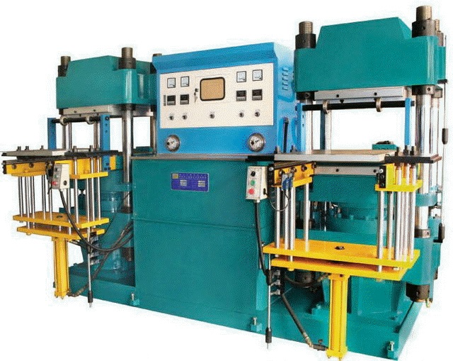 Mold-Separated Type Automatic Oil Pressure Machine