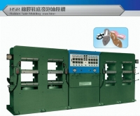 Rubber Sole Molding Machine