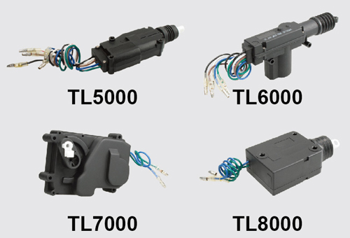 Door Lock 12V/24V