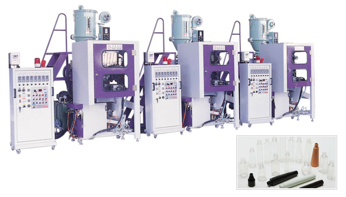 Blow-molding Machines