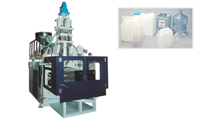 Blow-molding Machines