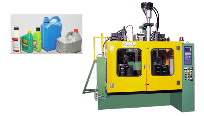 Blow-molding Machines