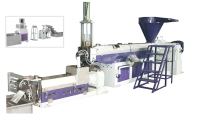 Plastic Recycling & Pelletizing Machines