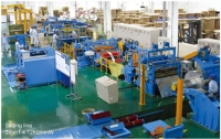 slitting line