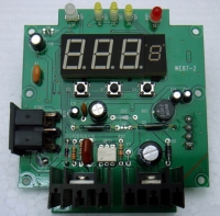 Temperature Controlled Soldering Stations PCB module