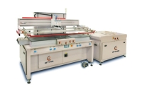 Automatic Glass Panel Screen Printer