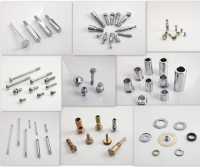 Bolts, Screws, Nuts