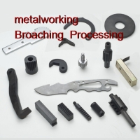 Hardware Parts broaching