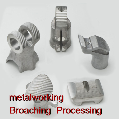 Bicycle Parts broaching