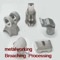 Bicycle Parts broaching